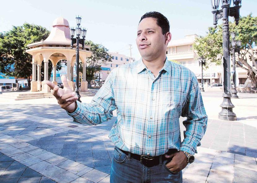 El presidente de la Federación de Alcaldes,  Carlos Molina, estimó que recaudarán 60% de los $350 millones que necesitan. (GFR Media/Archivo)