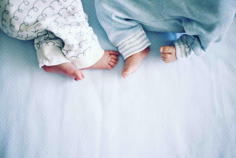 Uno de los gemelos nació prematuro. (Shutterstock)