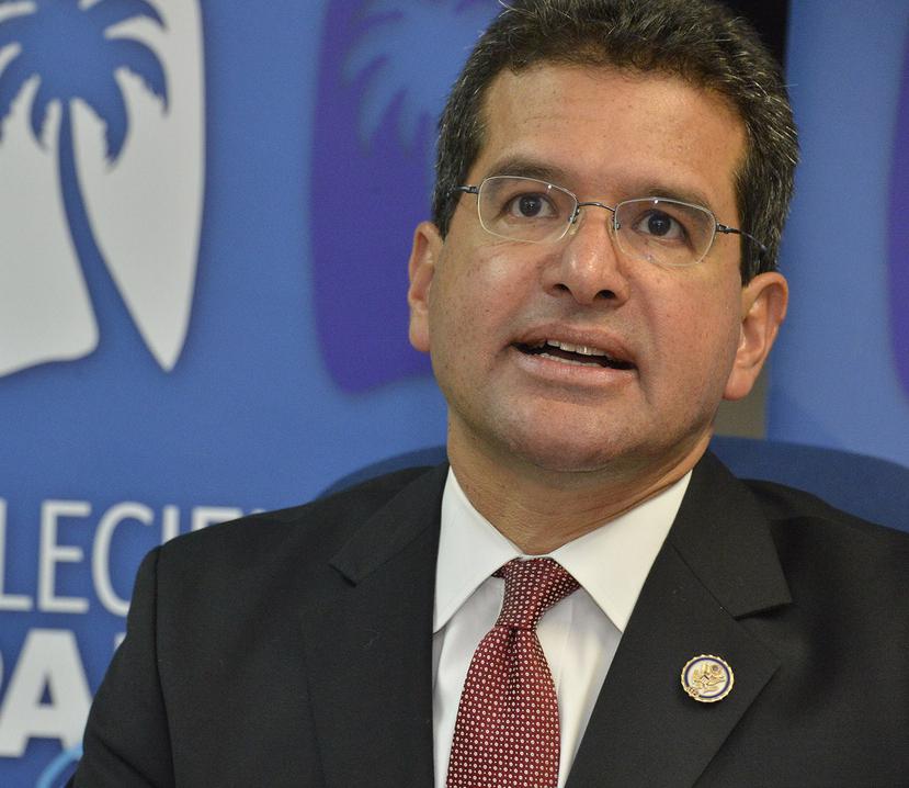 “El status territorial le ha hecho daño a la economía de Puerto Rico y a nuestra calidad de vida", aseguró Pierluisi. (GFR Media)