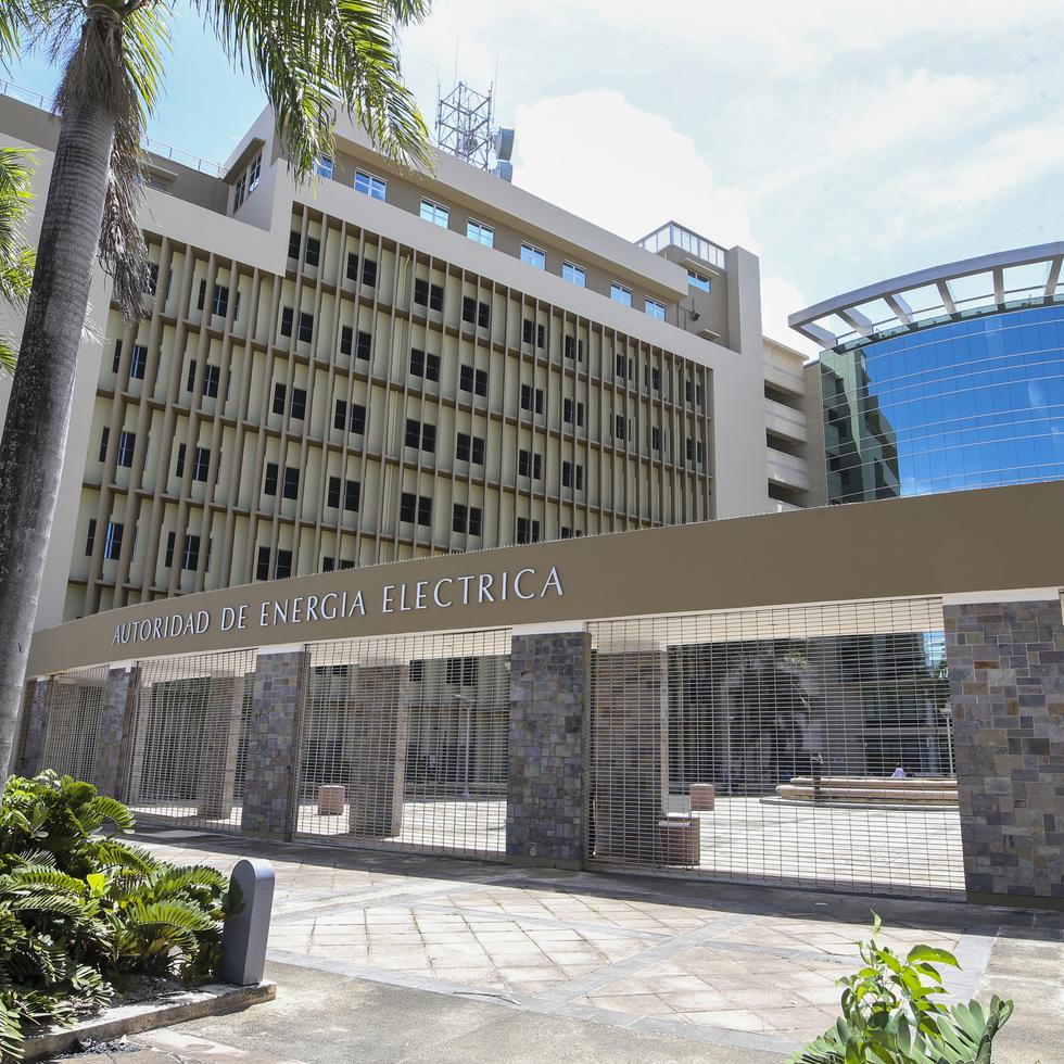 Por  la pandemia, los auditores no están físicamente en el edificio de la AEE, en Santurce, pero ya ha habido dos reuniones virtuales.