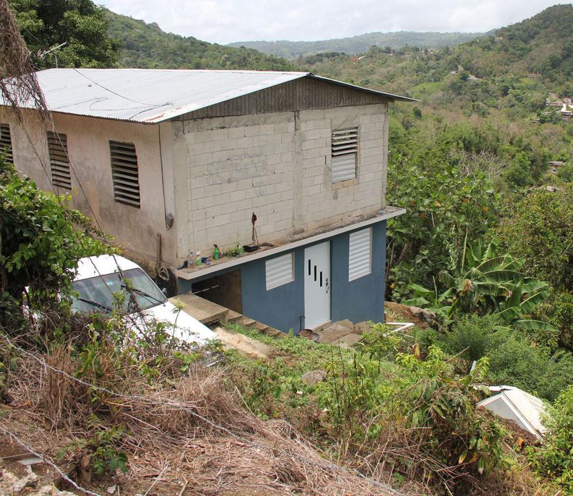 En junio, las autoridades allanaron una propiedad en el barrio Guaraguao de Guaynabo. (GFR Media)