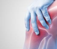 La mayoría de la gente solo se fija en las rodillas cuando duelen o se inflaman. (Shutterstock)
