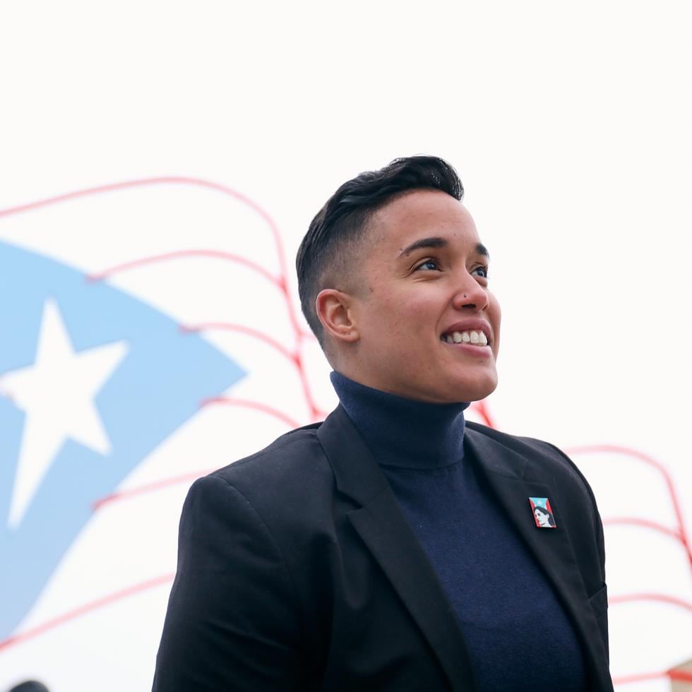 Jessica “Jessie” Fuentes es la primera lesbiana latina en dirigir el distrito electoral 26 del estado.