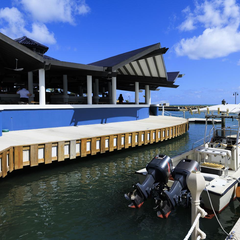 La marina del hotel El Conquistador Resort reabrió con un novedoso formato de alquiler que permitirá a los huéspedes atracar sus embarcaciones.