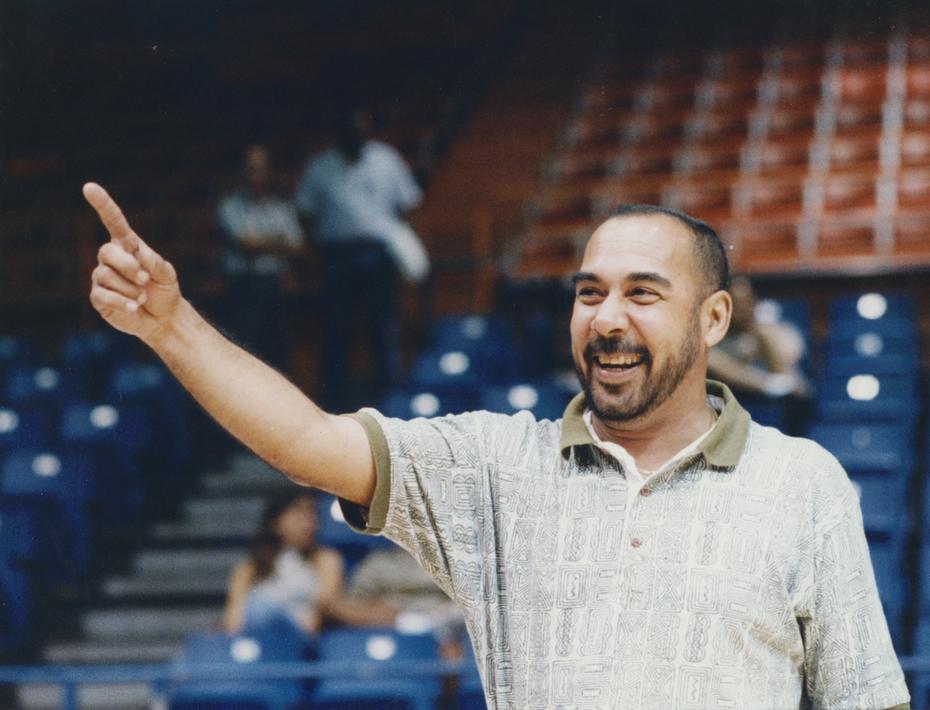 Rivera en 1995.