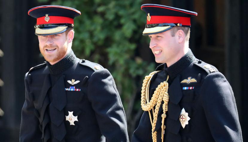 El miércoles se informó que el príncipe Charles, heredero al trono británico, fue diagnosticado con el COVID-19. (AP)