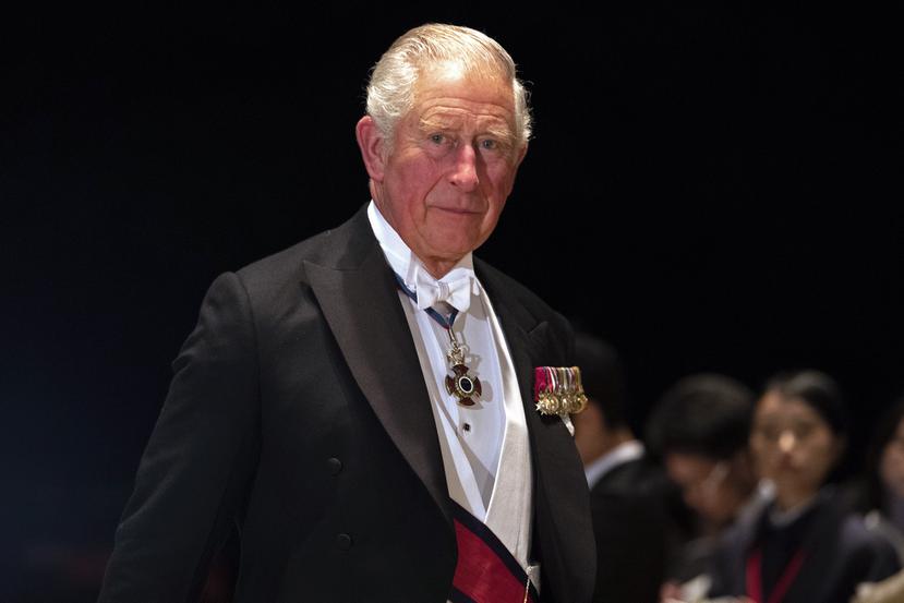 Charles III es la persona de mayor edad en acceder al trono británico.
