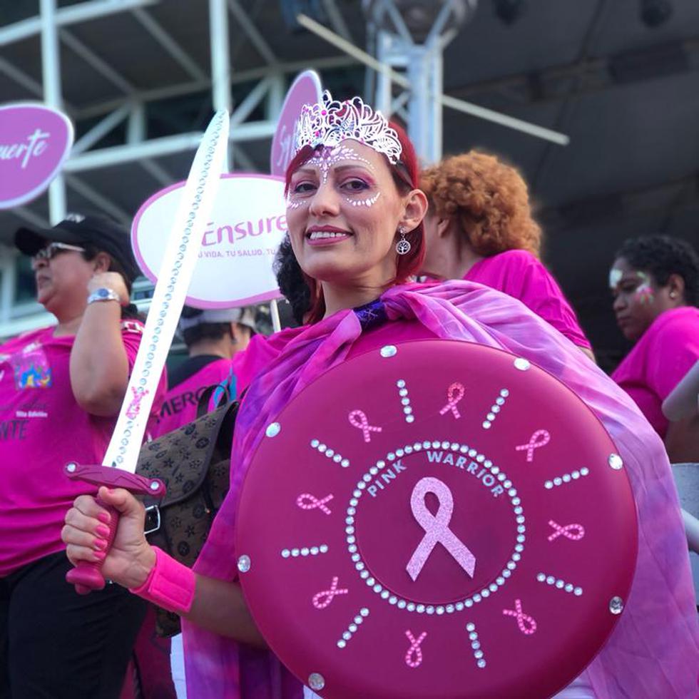 Atletas, entusiastas, sobrevivientes, amigos, familiares, y toda persona solidaria con la causa podrá correr o caminar en honor a las mujeres valientes que han dado la batalla contra el cáncer de seno.