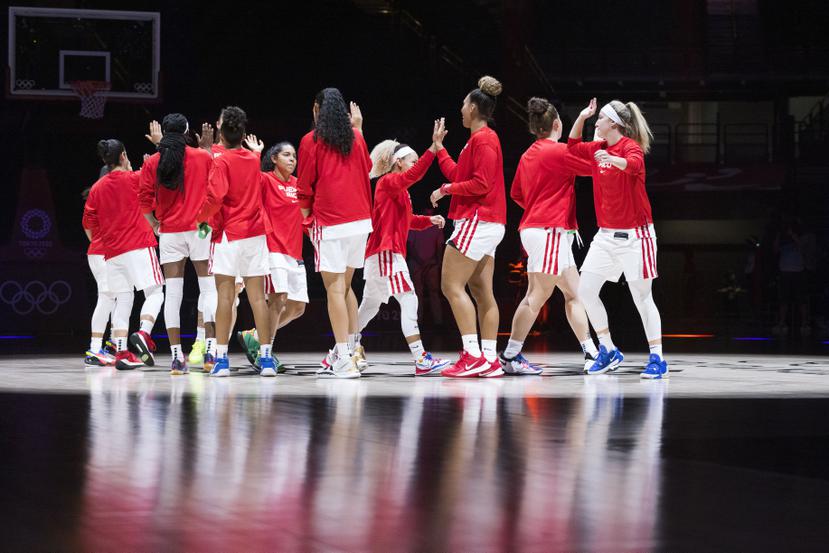 Por primera vez en la historia, el seleccionado femenino adulto de baloncesto aparece entre los mejores 20 en el ranking de FIBA.