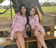 Tanaisha Michelle de Jesús Curet, de 15 años, y Nahia Paola Ramos López, de 13 años, fueron asesinadas la madrugada de este martes en Piñones, Loíza.