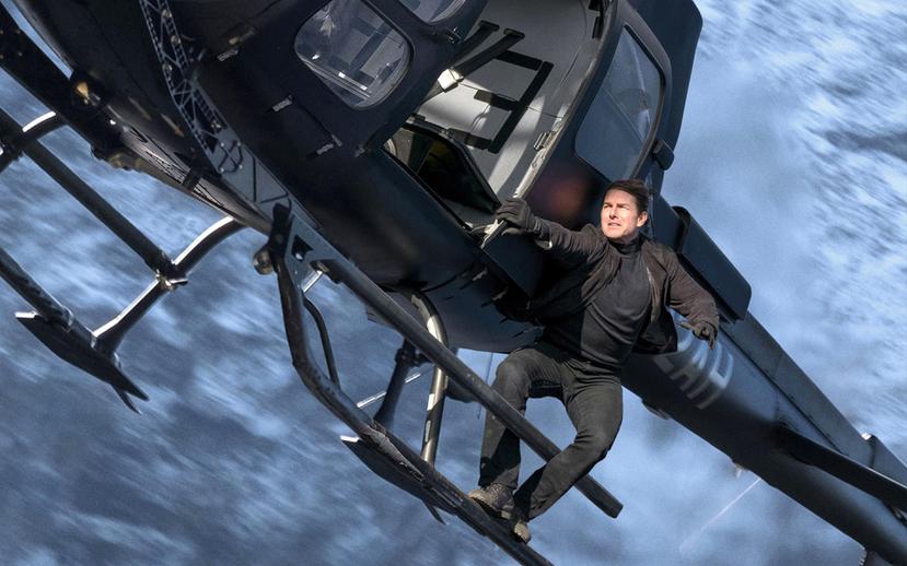Tom Cruise interpreta, por sexta ocasión, el rol titular de Ethan Hunt. (Suministrada)