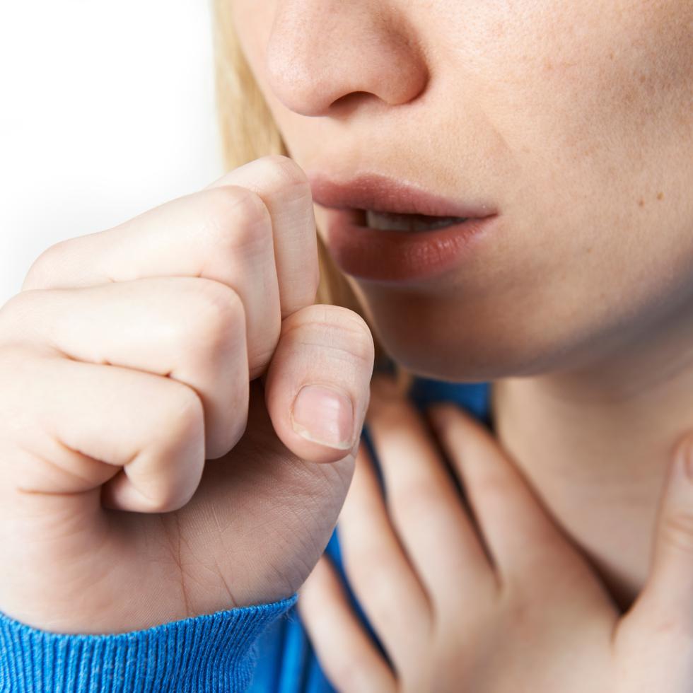 La tosferina es una enfermedad causada por la bacteria Bordetella pertussis, afecta las vías respiratorias y es altamente contagiosa. (Shutterstock)