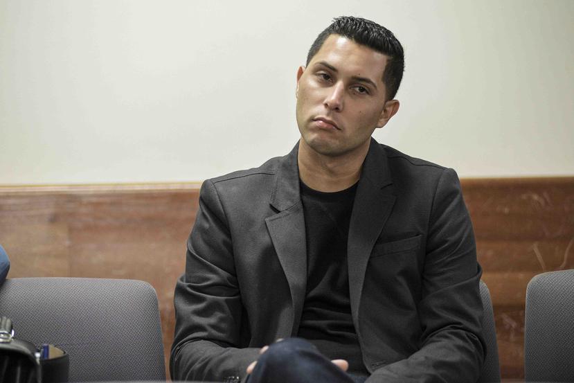 Jensen Medina Cardona se encuentra recluido en la cárcel de Bayamón desde el pasado 23 de agosto.