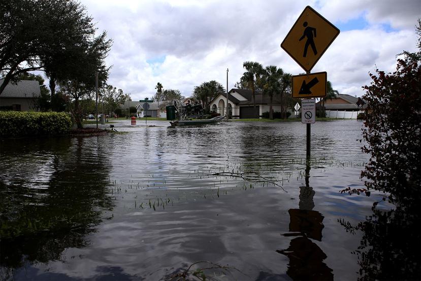 Se han atribuido a Irma seis muertes en Florida, tres en Georgia y una en Carolina del Sur. Al menos 35 personas murieron en el Caribe. (Especial para GFR Media / Carla D. Martínez)
