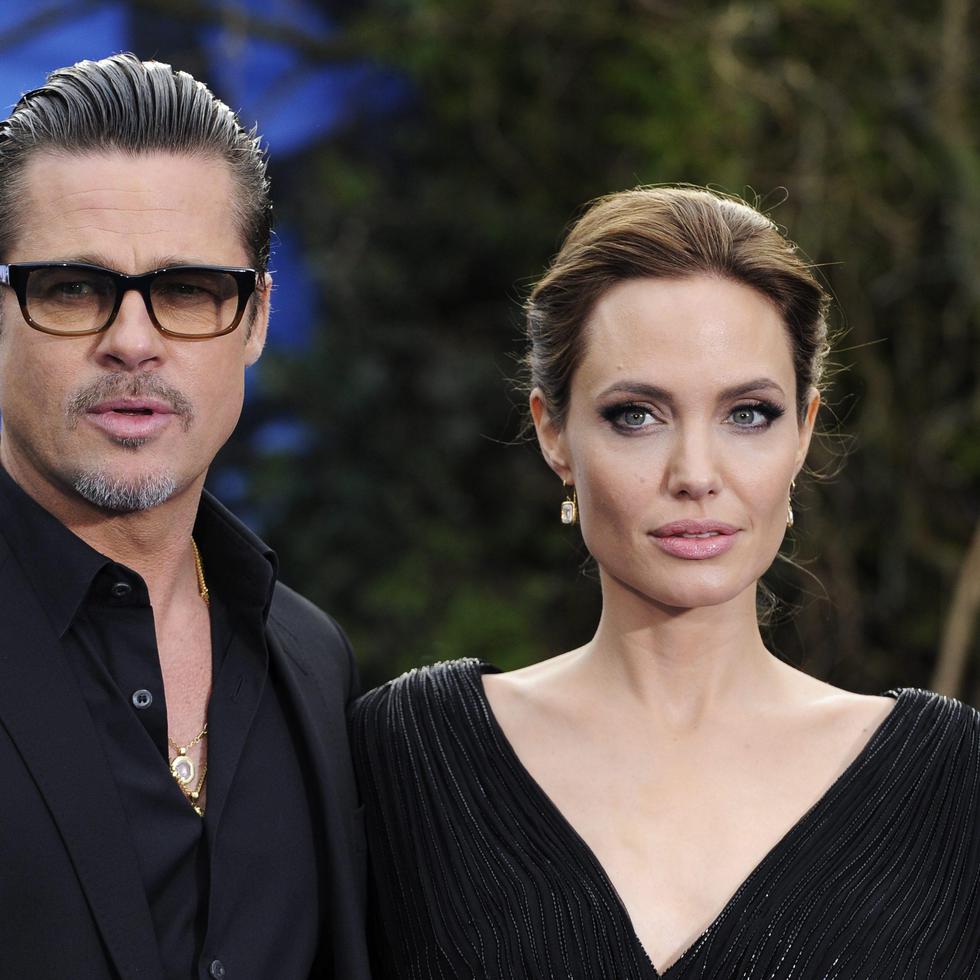 La famosa pareja de actores logró un acuerdo de divorcio en el 2019.