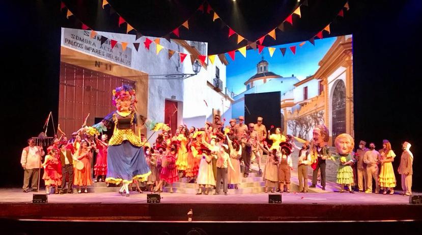 La ópera "Carmen" sirvió como cierre a la edición 2022 del Festival Casals, en el Centro de Bellas Artes de Santurce.