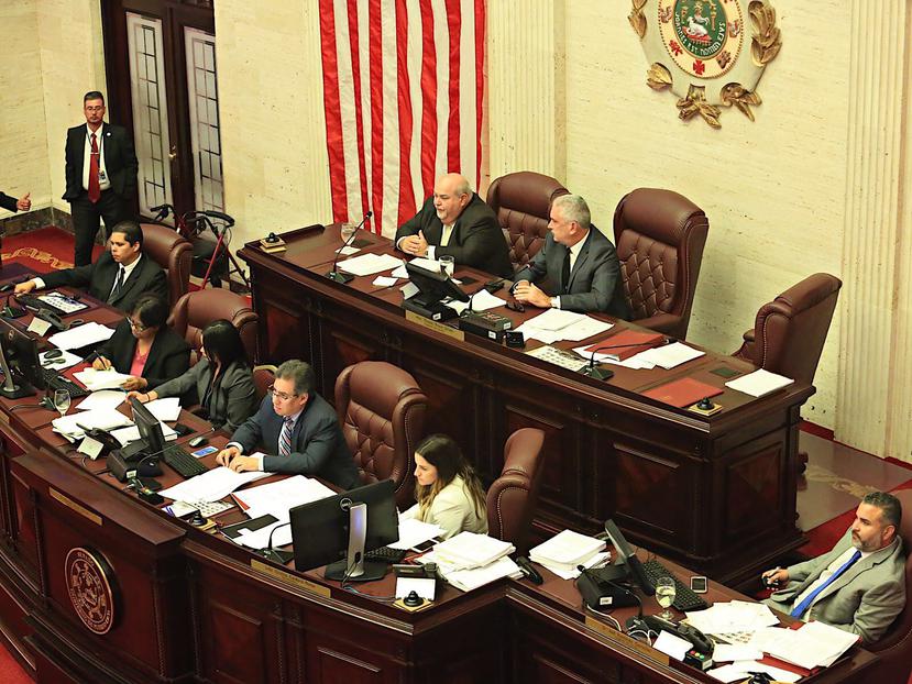 El Proyecto de la Cámara 1036 deroga la "Ley de Menores de Puerto Rico” y adopta la “Ley de Justicia Juvenil de Puerto Rico” (Suministrada)