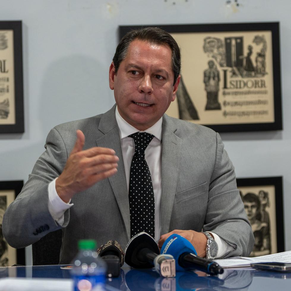 De llegar a La Fortaleza, el candidato del PIP, Juan Dalmau, promoverá otorgar beneficios no contributivos para las empresas foráneas que, a su vez, les permitan reducir sus costos operacionales.