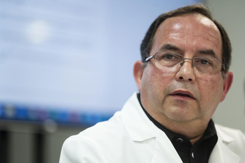El doctor Carlos Díaz Vélez, presidente del Colegio de Médicos Cirujanos, advirtió que la salud y vida de miles de personas se afecta cada vez que surge un apagón en la isla.