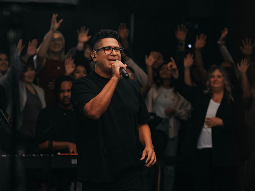 El cantante de música sacra Daniel Calveti no se presenta en Puerto Rico desde finales de 2017.