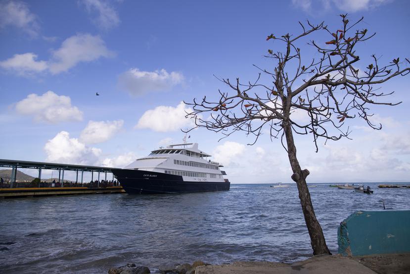 Es la primera vez que las rutas de Vieques y Culebra contarán con una flota de ese tamaño.
