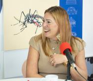 Celina Nogueras, empresaria y socia fundadora de Muuaaa Design Studio.