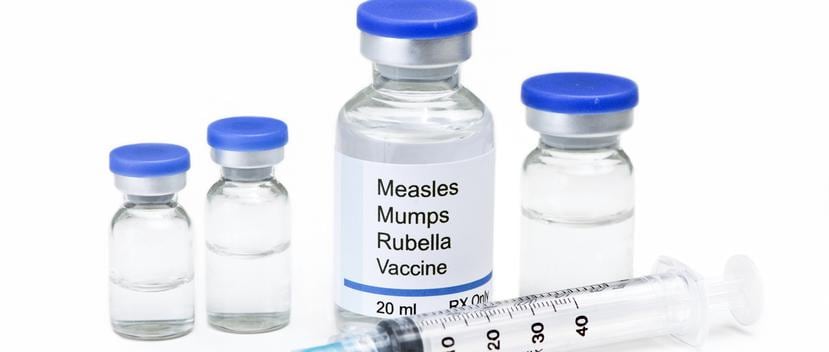 El sarampión es una enfermedad totalmente prevenible y con dos dosis de una vacuna se le puede descartar de por vida. (Shutterstock)
