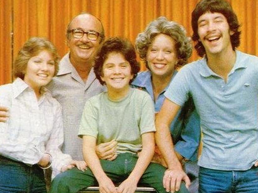 "Los García" fue una comedia de televisión de la década de 1970, producto del ingenio de Tommy Muñiz.
