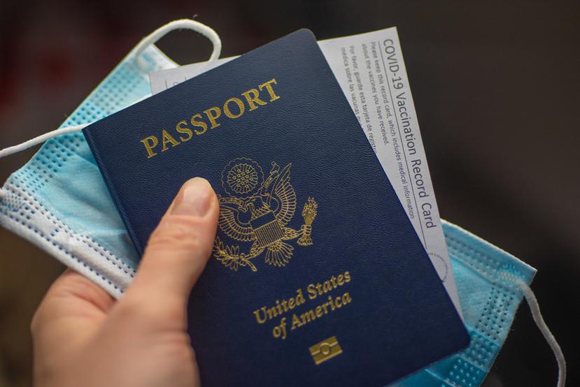 Los estadounidenses que necesitan solicitar un nuevo pasaporte o una renovación deberán hacerlo con al menos seis meses de anticipación a la fecha de su viaje.