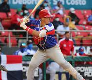El antesalista José Miranda declinó la invitación de la gerencia del Equipo Nacional para vestir los colores de Puerto Rico en el Preolímpico.