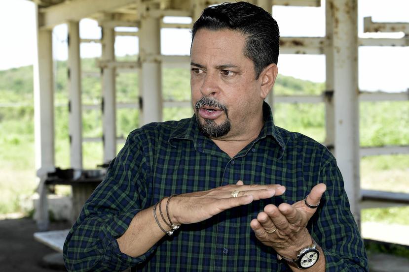 Según el alcalde de Ceiba, Ángelo Cruz, la Junta de Desarrollo de Roosevelt Roads no le había dado permiso a MER Group de hacer una rampa más grande de la que ubica en el lugar.
