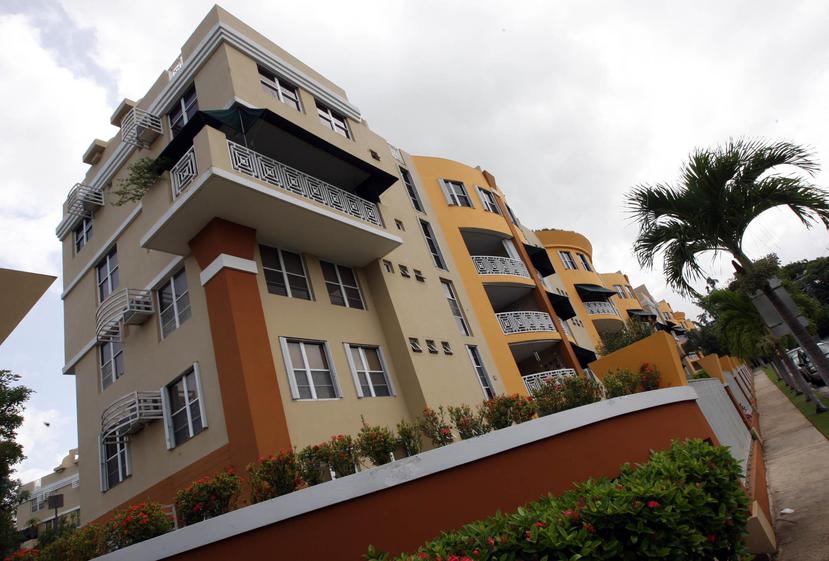 En la isla, solo 112 condominios tienen certificaciones aprobadas por FHA, según un listado en la página web del Departamento federal de Vivienda (HUD, en ingles). (GFR Media)
