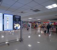 El aeropuerto internacional Luis Muñoz Marín cuenta con 22 generadores eléctricos.