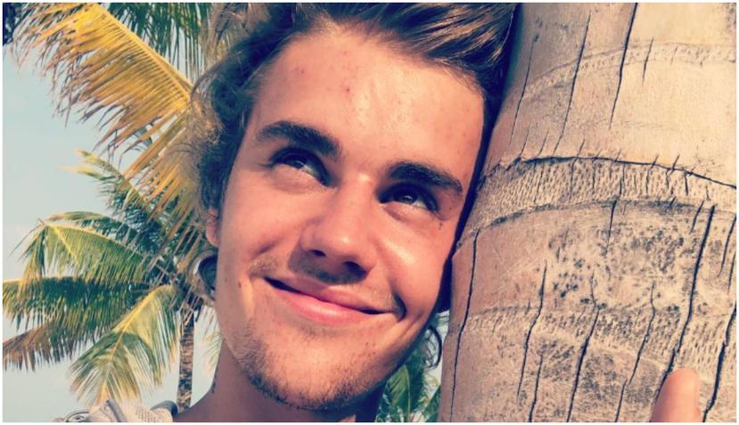 Justin Bieber reveló por error que búsquedas hace en su computadora.  ( Instagram/ @justinbieber)