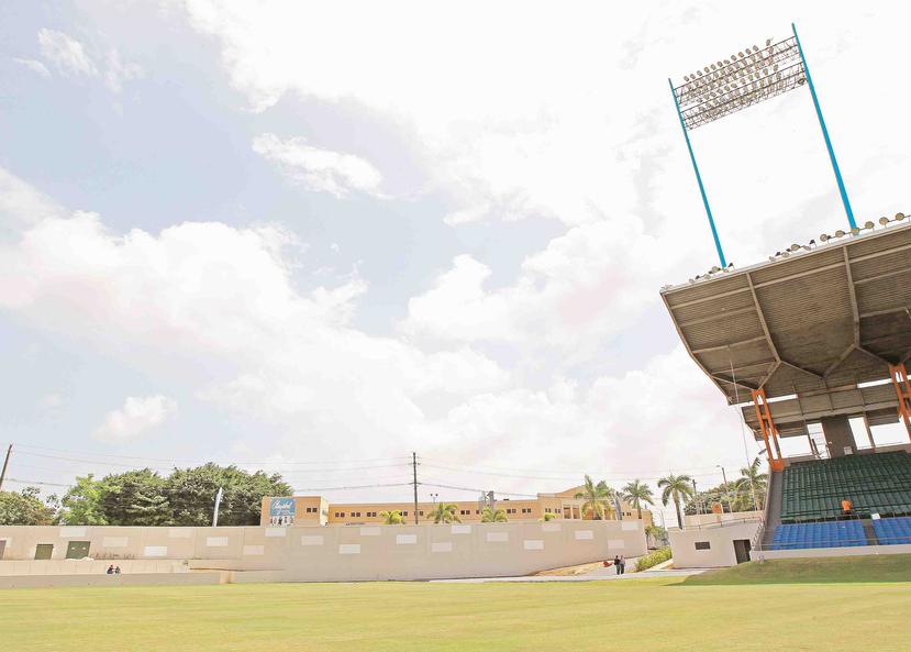 La jornada inaugural de la Liga de Fútbol de Puerto Rico será 19 de octubre en el estadio Juan Ramón Loubriel, de Bayamón. (Archivo GFR Media)