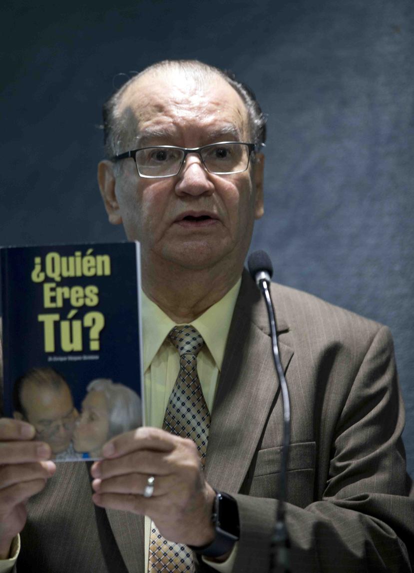 Vázquez Quintana es el autor del libro que inspiró la película.