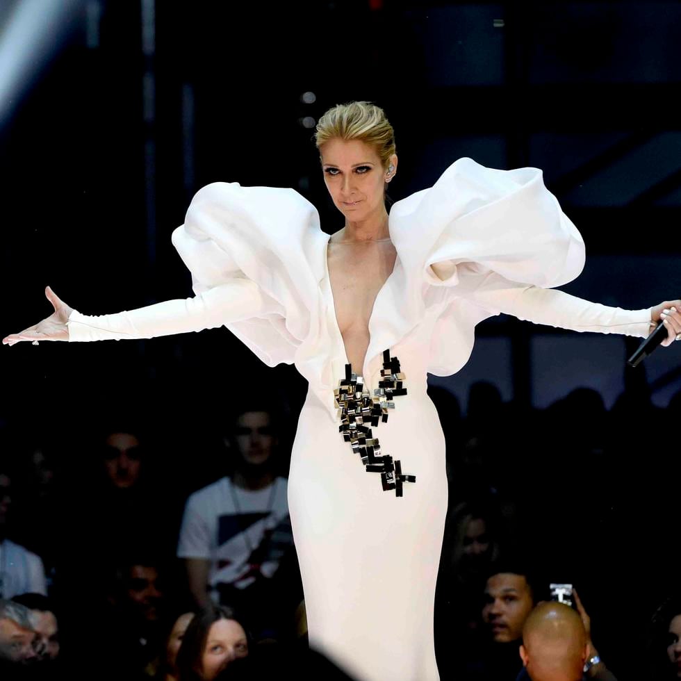 La voz de Celine Dion ha sido considerada en muchas ocasiones como una de las más influyentes de la música pop.