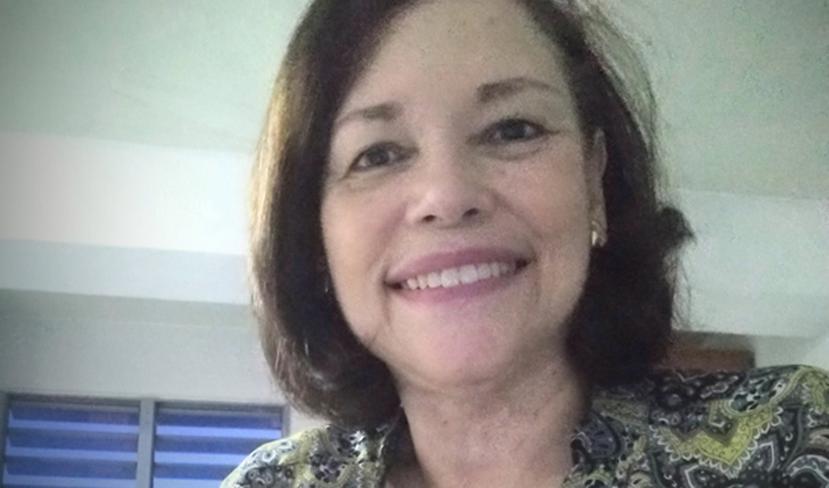 Nilda Álvarez, de 64 años, fue asesinada poco después del mediodía en el apartamento en que vivía en un condominio en Río Piedras.