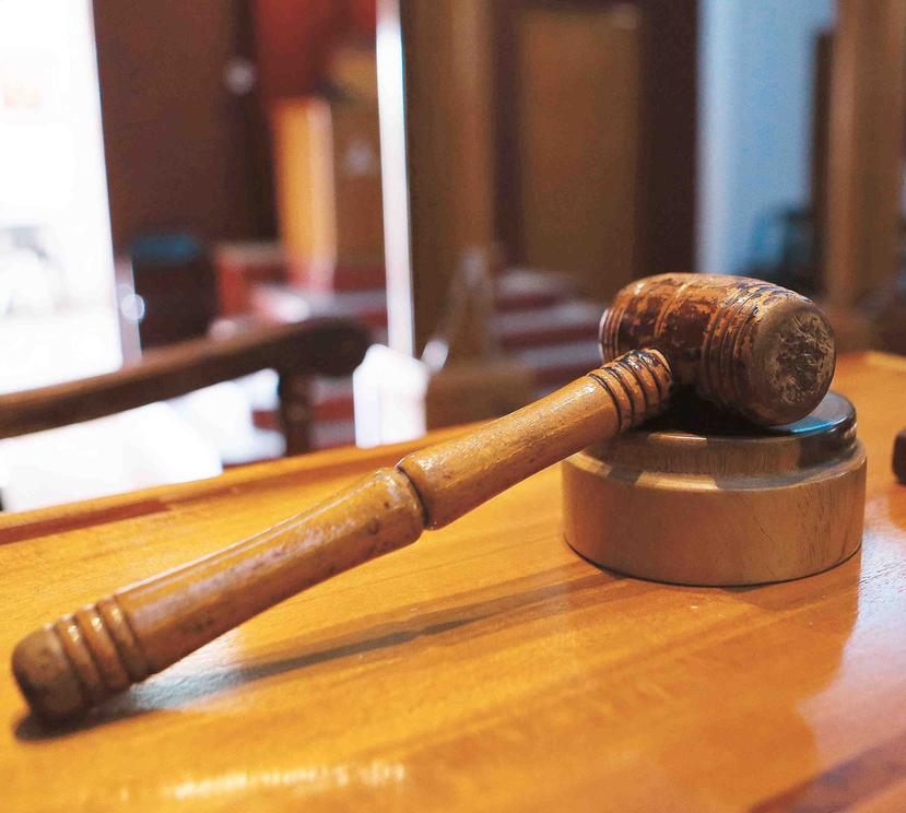 La Comisión de Disciplina concluyó que el juez violó los cánones 2, 8, 19 y 23 de ética judicial. (Archivo / GFR Media)