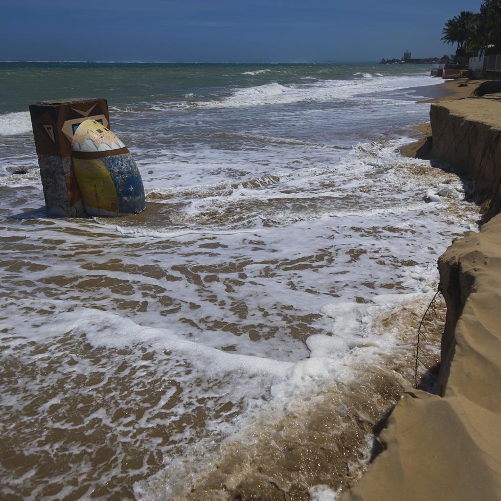 Puerto Rico es la primera ubicación en donde los pronósticos del USGS se están expandiendo más allá de abordar las probabilidades de cambios costeros en costas arenosas, que es a los que hasta ahora se limitaban las predicciones.