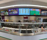 Nuevo concepto de restaurantes Subway incluye las franquicias de Acai Express, la pizzería Mama DeLuca’s y Red Mango en un mismo establecimiento.