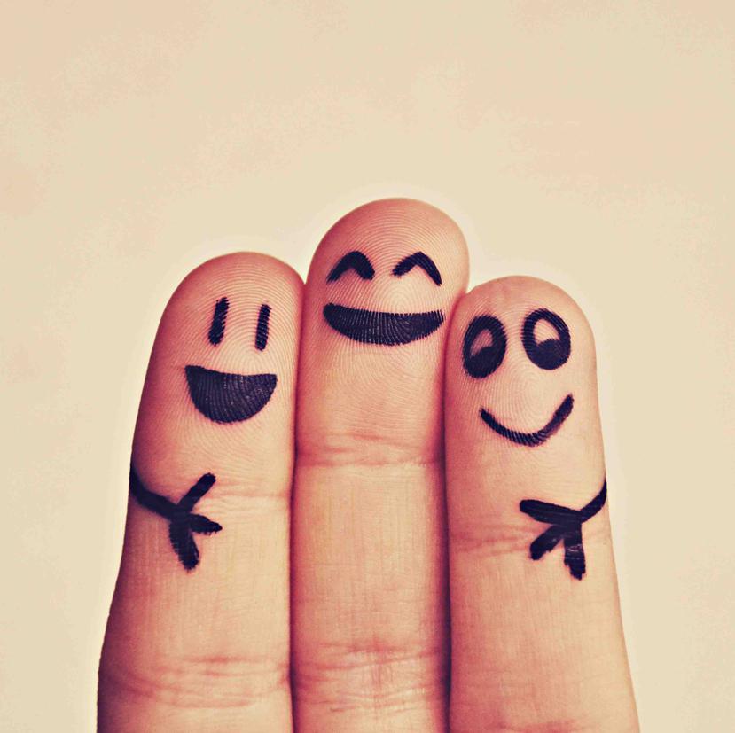 Tener una buena red de apoyo, que proporcione vínculos y compañía, es uno de los elementos clave de la felicidad. (Shutterstock.com)