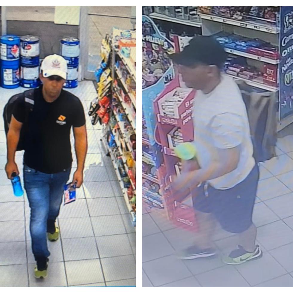 Gerardo Bruno Algarín de 35 años es buscado por múltiples robos en gasolineras de San Juan, Carolina, Trujillo Alto y Canóvanas.