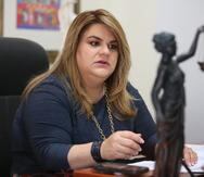 Jenniffer González apoya a Pedro Pierluisi como candidato a gobernador por el PNP por encima de Wanda Vázquez Garced. (GFR Media)