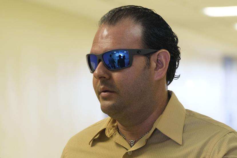 Gabriel Hernández Jiménez se expone a una pena carcelaria de ocho años por los delitos. (GFR Media)
