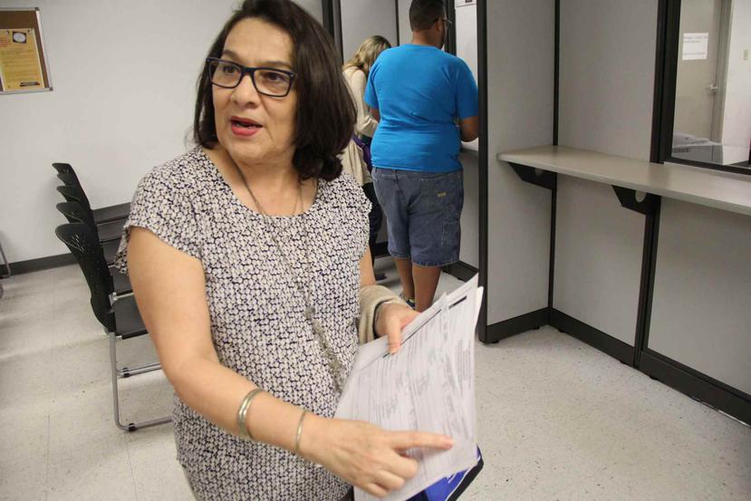 Según la demógrafa Nancy Vega, uno de los errores fue la acción del gobierno de darle la información y el dinero a una entidad externa, cuando en Puerto Rico hay personas que podrían hacerlo.