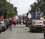 El presidente del PPD, José Luis Dalmau, hizo un llamado a los militantes del partido a unirse al proceso de reorganización que encaminará desde agosto.