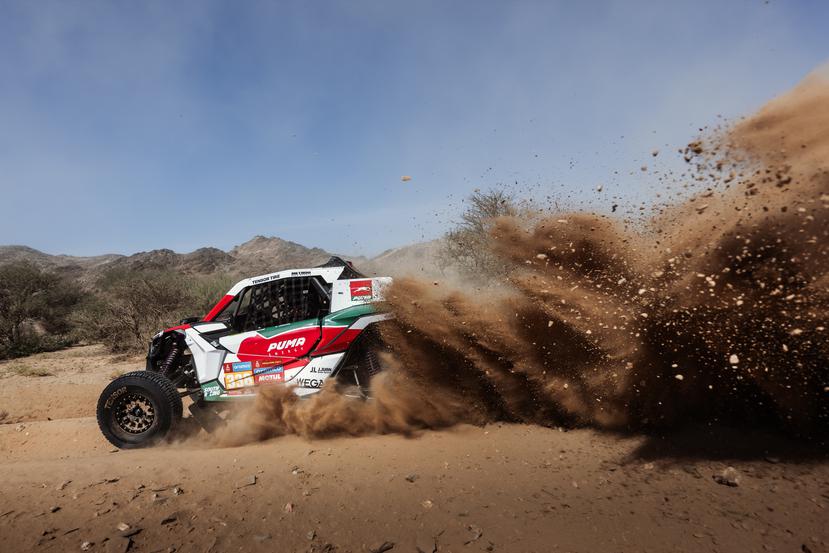 En la reciente edición 46 del Rally Dakar 2024, la multinacional desempeñó un papel crucial en el éxito del equipo