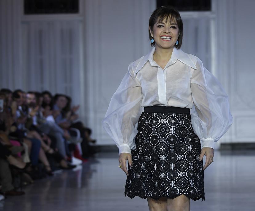 La diseñadora Sonia Santiago es la creadora de la marca de moda Santiago Couture. (Foto: Archivo)