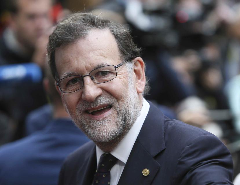 El presidente de España, Mariano Rajoy, reiteró su oferta de asociarse con los socialistas de centroizquierda.